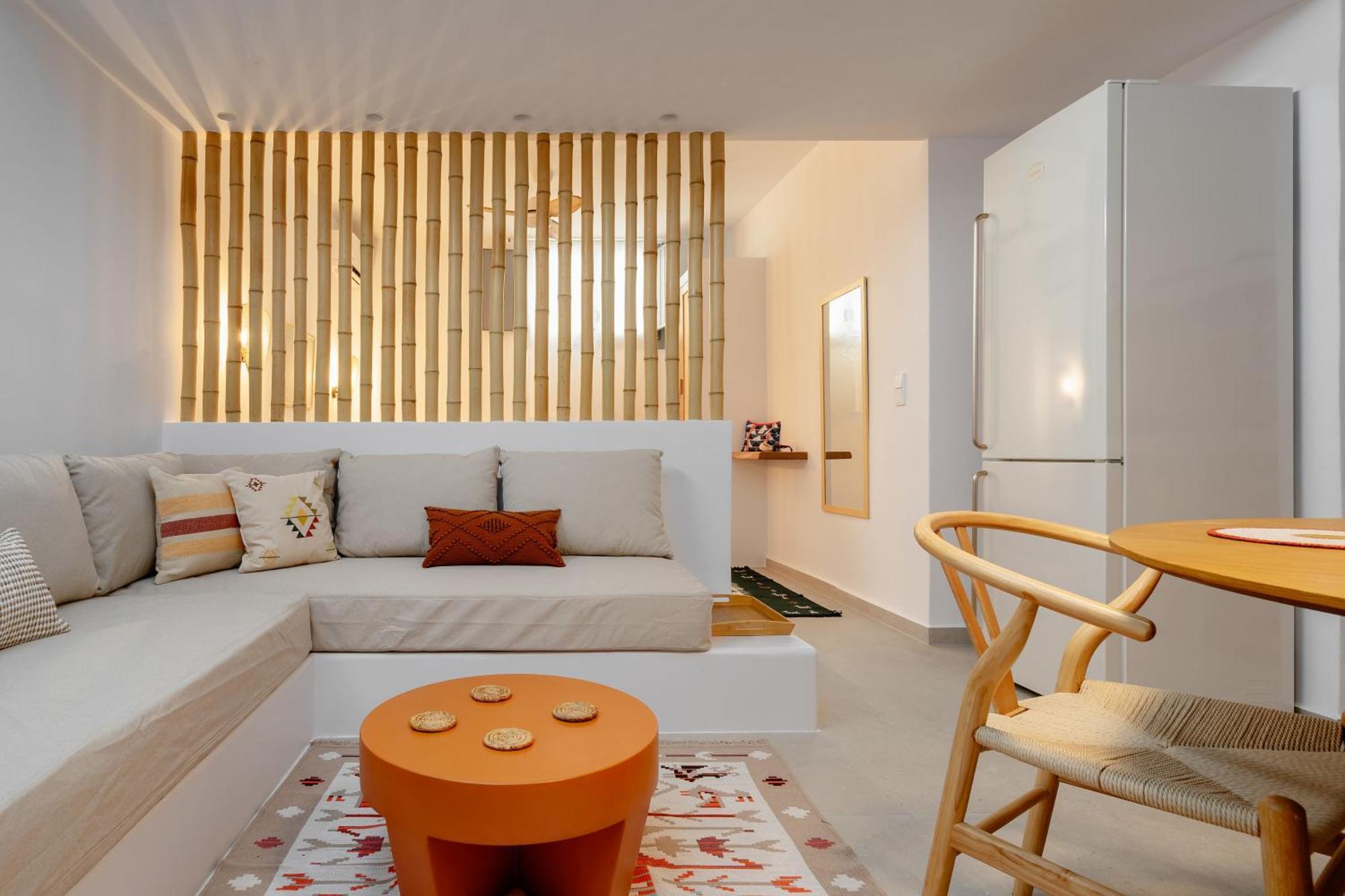 Апартаменты Casa De Sal Naxos City Экстерьер фото