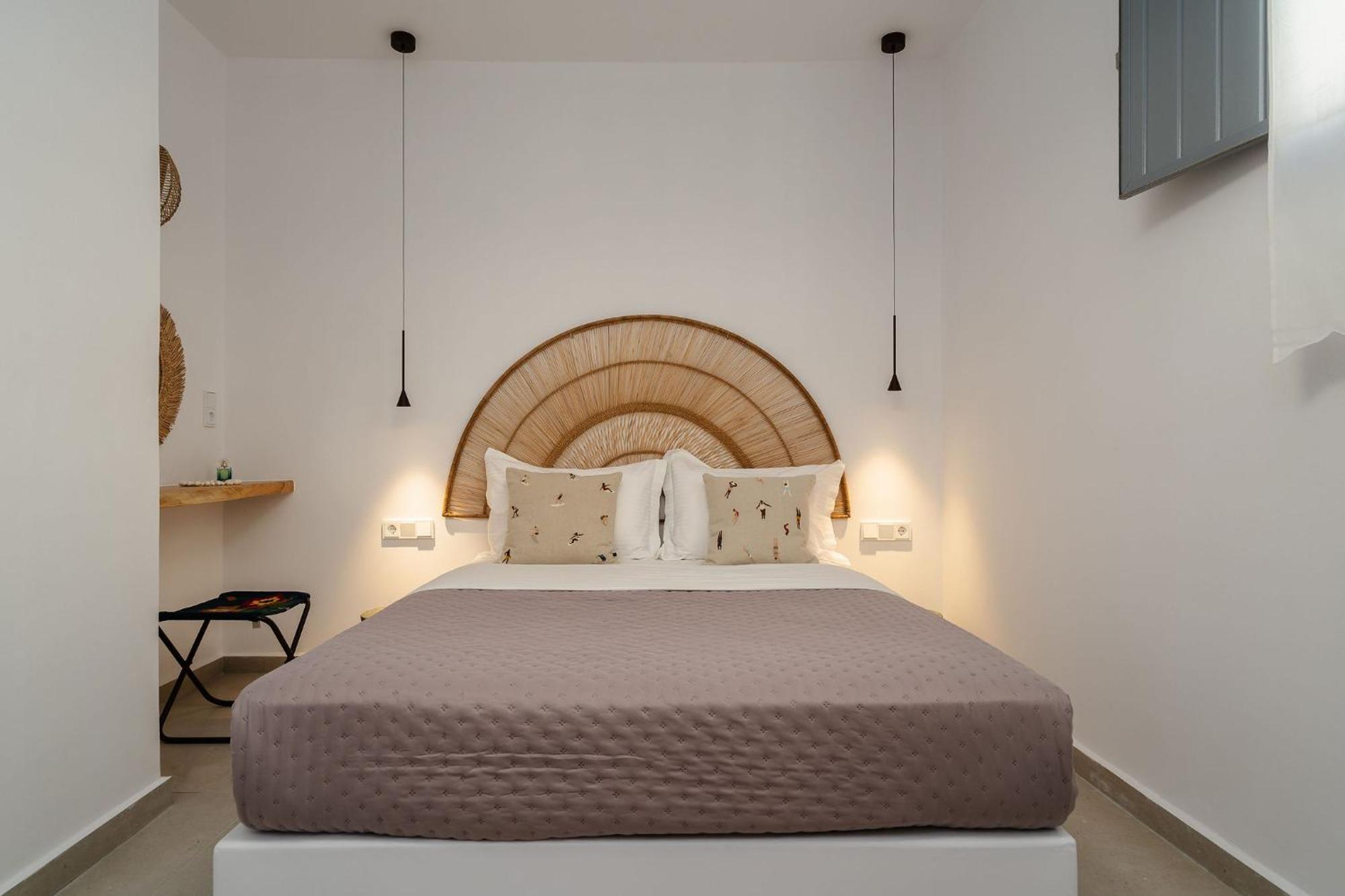 Апартаменты Casa De Sal Naxos City Экстерьер фото